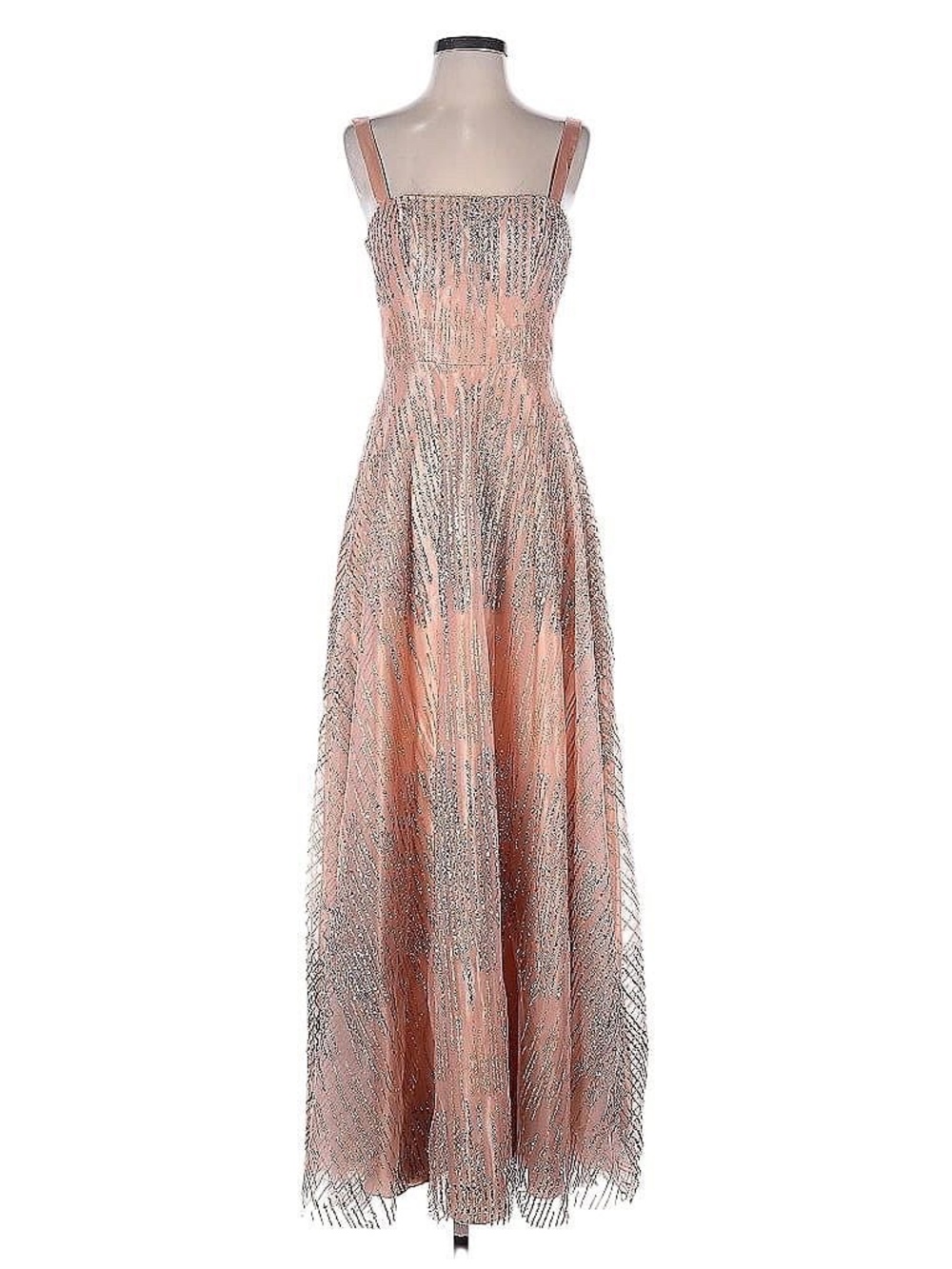 Say Yes To The Dress Size 3 Junior Cocktail dress